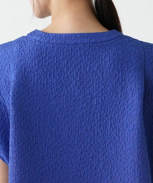 Leilian PLUS HOUSE / レリアンプラスハウス シャツ・ブラウス | 【店舗人気】ボウタイブラウス【BOURGE】 | 詳細8