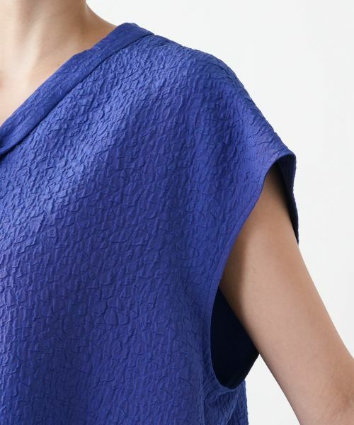 Leilian PLUS HOUSE / レリアンプラスハウス シャツ・ブラウス | 【店舗人気】ボウタイブラウス【BOURGE】 | 詳細9