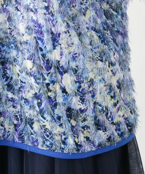 Leilian PLUS HOUSE / レリアンプラスハウス シャツ・ブラウス | フェザーライクブラウス【BOURGE】 | 詳細10