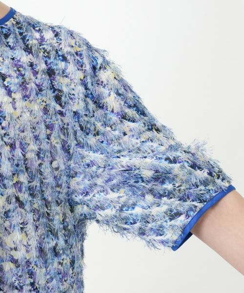 Leilian PLUS HOUSE / レリアンプラスハウス シャツ・ブラウス | フェザーライクブラウス【BOURGE】 | 詳細9