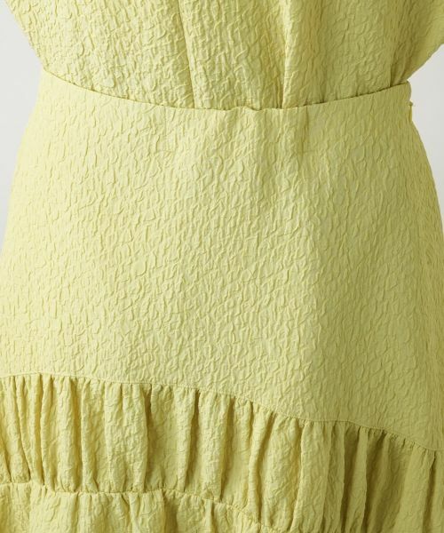 Leilian PLUS HOUSE / レリアンプラスハウス ミニ・ひざ丈スカート | ロングフレアスカート【BOURGE】 | 詳細13