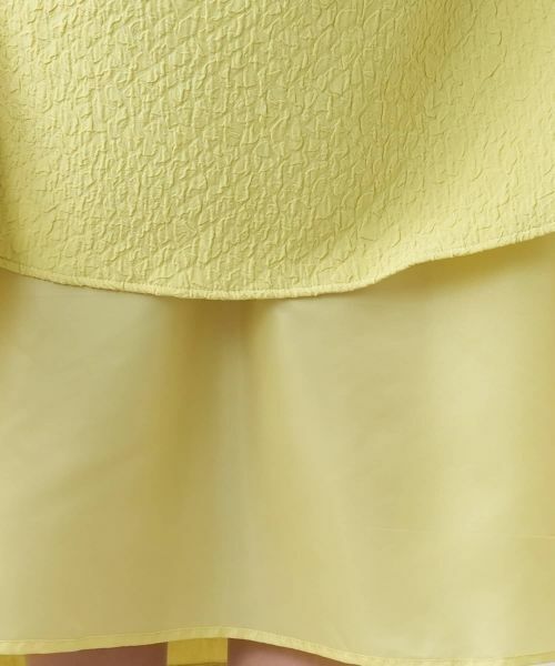 Leilian PLUS HOUSE / レリアンプラスハウス ミニ・ひざ丈スカート | ロングフレアスカート【BOURGE】 | 詳細16