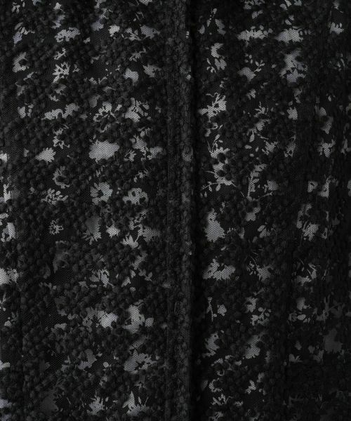 Leilian PLUS HOUSE / レリアンプラスハウス テーラードジャケット | 【店舗人気】千鳥格子柄ジャケット【BOURGE】 | 詳細16