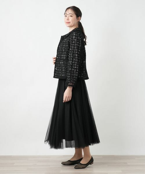 ★美品★ Leilian レリアン 日本製 ウールジャケット ターコイズブルー ☆美品☆ Leilian レリアン 日本製 ウールジャケット ターコイズ