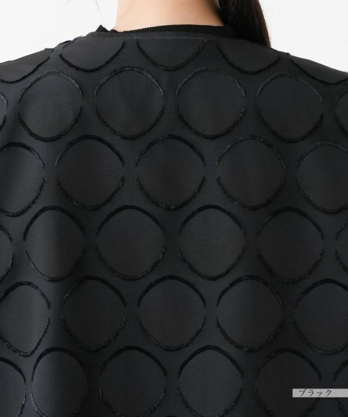 Leilian PLUS HOUSE / レリアンプラスハウス テーラードジャケット | 【店舗人気】ノーカラージャケット【BOURGE】 | 詳細11