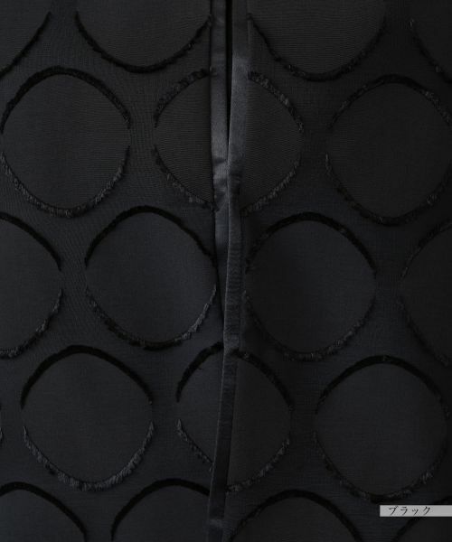 Leilian PLUS HOUSE / レリアンプラスハウス テーラードジャケット | 【店舗人気】ノーカラージャケット【BOURGE】 | 詳細17