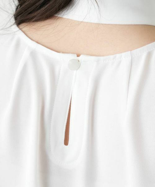 Leilian PLUS HOUSE / レリアンプラスハウス シャツ・ブラウス | 【店舗人気】ボウタイブラウス【BOURGE】 | 詳細17