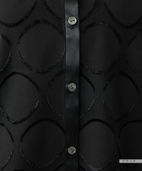 Leilian PLUS HOUSE / レリアンプラスハウス テーラードジャケット | ノースリーブブラウス【BOURGE】 | 詳細14