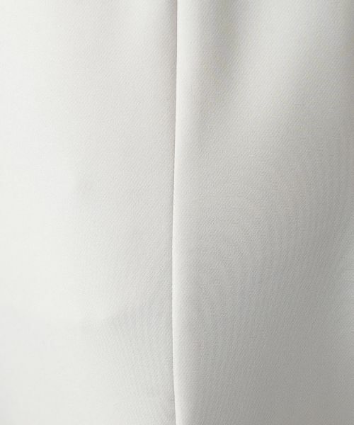 Leilian PLUS HOUSE / レリアンプラスハウス その他パンツ | 【店舗人気】スリット入りテーパードパンツ | 詳細22