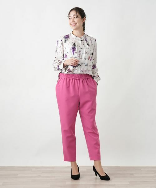 Leilian PLUS HOUSE / レリアンプラスハウス その他パンツ | パンツ | 詳細1