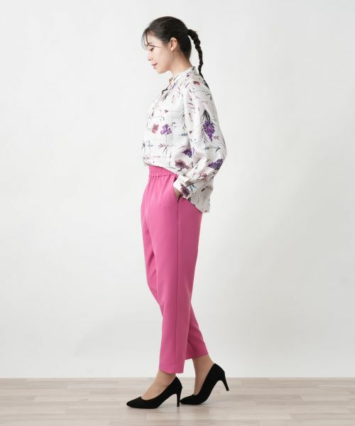 Leilian PLUS HOUSE / レリアンプラスハウス その他パンツ | パンツ | 詳細2