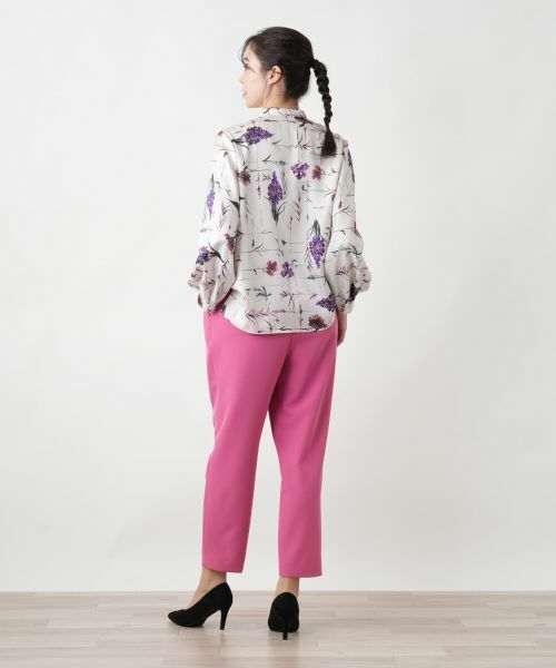 Leilian PLUS HOUSE / レリアンプラスハウス その他パンツ | パンツ | 詳細3