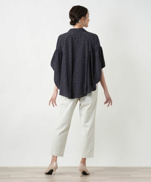 Leilian PLUS HOUSE / レリアンプラスハウス その他パンツ | 【店舗人気】テーパードパンツ【NEMIKA】 | 詳細12