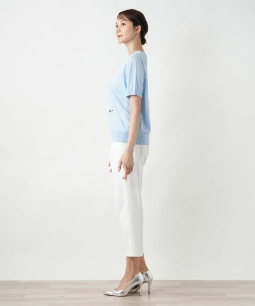 Leilian PLUS HOUSE / レリアンプラスハウス その他パンツ | 【店舗人気】テーパードパンツ【NEMIKA】 | 詳細14