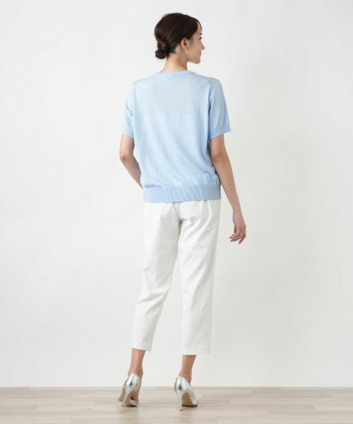 Leilian PLUS HOUSE / レリアンプラスハウス その他パンツ | 【店舗人気】テーパードパンツ【NEMIKA】 | 詳細15