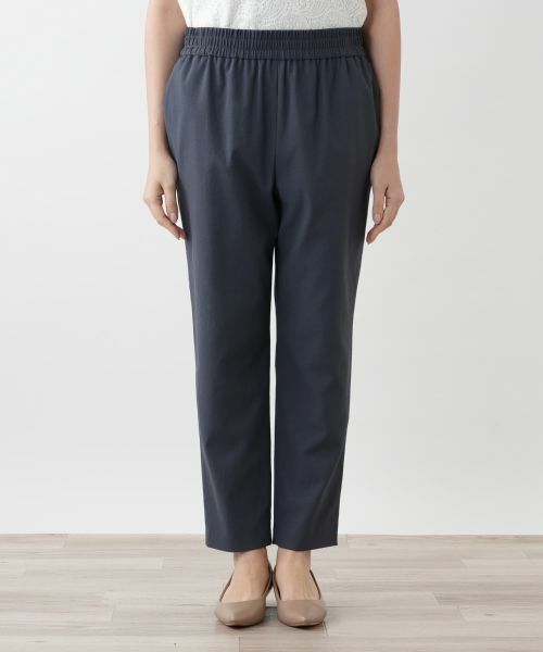 Leilian PLUS HOUSE / レリアンプラスハウス その他パンツ | 【店舗人気】テーパードパンツ【NEMIKA】 | 詳細21