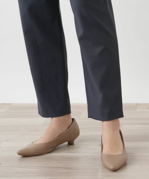 Leilian PLUS HOUSE / レリアンプラスハウス その他パンツ | 【店舗人気】テーパードパンツ【NEMIKA】 | 詳細24