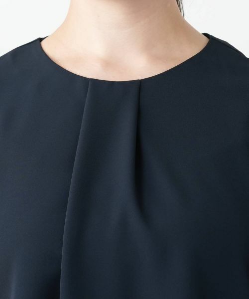 Leilian PLUS HOUSE / レリアンプラスハウス カットソー | 【店舗人気】フリルスリーブカットソー【BOURGE】 | 詳細7