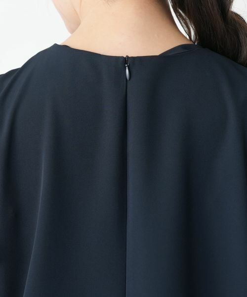 Leilian PLUS HOUSE / レリアンプラスハウス カットソー | 【店舗人気】フリルスリーブカットソー【BOURGE】 | 詳細8