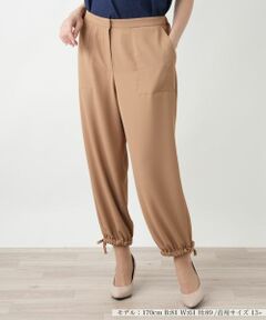 Leilian PLUS HOUSE / レリアンプラスハウス その他パンツ | 【店舗人気】クロップドパンツ【BOURGE】