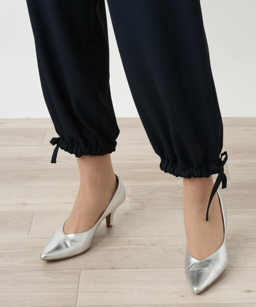 Leilian PLUS HOUSE / レリアンプラスハウス その他パンツ | 【店舗人気】クロップドパンツ【BOURGE】 | 詳細11