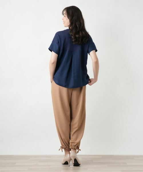 Leilian PLUS HOUSE / レリアンプラスハウス その他パンツ | 【店舗人気】クロップドパンツ【BOURGE】 | 詳細16