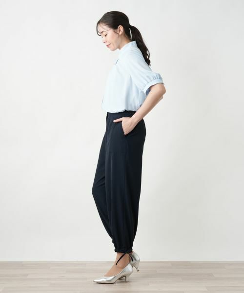 Leilian PLUS HOUSE / レリアンプラスハウス その他パンツ | 【店舗人気】クロップドパンツ【BOURGE】 | 詳細5