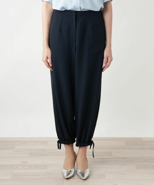 Leilian PLUS HOUSE / レリアンプラスハウス その他パンツ | 【店舗人気】クロップドパンツ【BOURGE】 | 詳細7