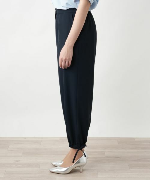 Leilian PLUS HOUSE / レリアンプラスハウス その他パンツ | 【店舗人気】クロップドパンツ【BOURGE】 | 詳細8