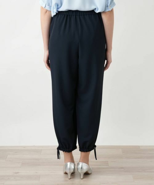 Leilian PLUS HOUSE / レリアンプラスハウス その他パンツ | 【店舗人気】クロップドパンツ【BOURGE】 | 詳細9