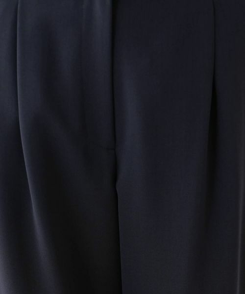 Leilian PLUS HOUSE / レリアンプラスハウス その他パンツ | ワンタックパンツ【BOURGE】 | 詳細12