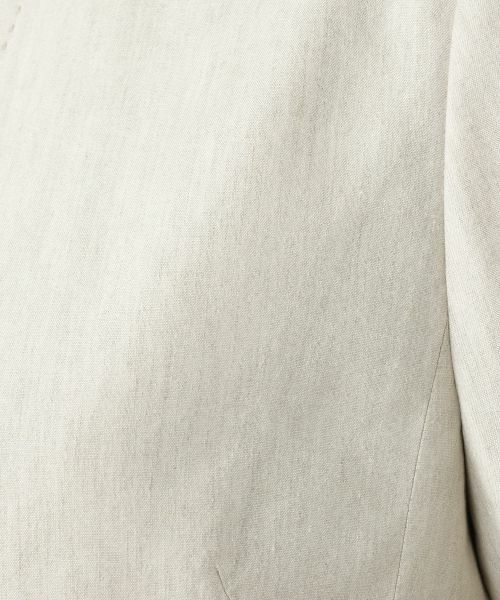 Leilian PLUS HOUSE / レリアンプラスハウス テーラードジャケット | 【店舗人気】ノーカラージャケット【BOURGE】 | 詳細13