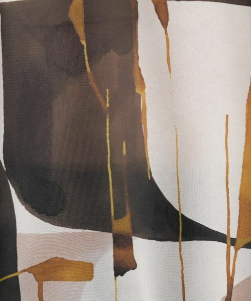 Leilian PLUS HOUSE / レリアンプラスハウス シャツ・ブラウス | 【店舗人気】プリントクルーネックブラウス【BOURGE】 | 詳細13