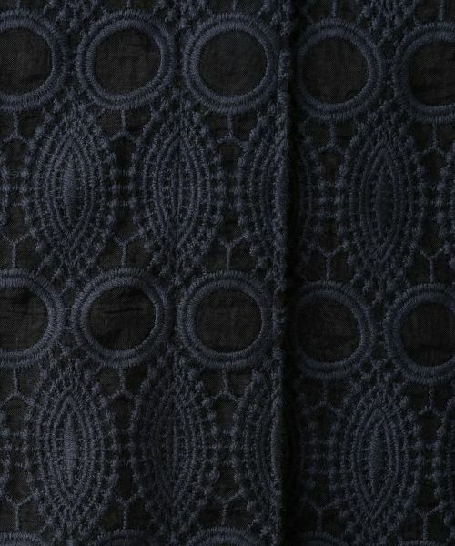 Leilian PLUS HOUSE / レリアンプラスハウス テーラードジャケット | 【店舗人気】レースジャケット【BOURGE】 | 詳細15