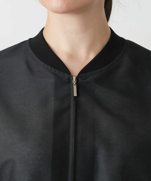 Leilian PLUS HOUSE / レリアンプラスハウス その他アウター | ボリュームスリーブブルゾン【BOURGE】 | 詳細10