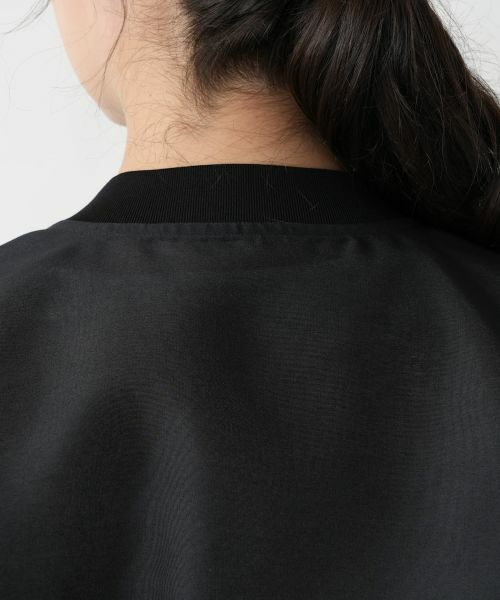 Leilian PLUS HOUSE / レリアンプラスハウス その他アウター | ボリュームスリーブブルゾン【BOURGE】 | 詳細11