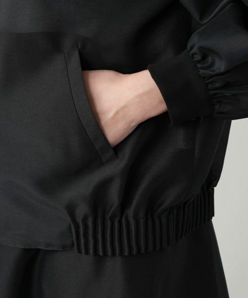 Leilian PLUS HOUSE / レリアンプラスハウス その他アウター | ボリュームスリーブブルゾン【BOURGE】 | 詳細13