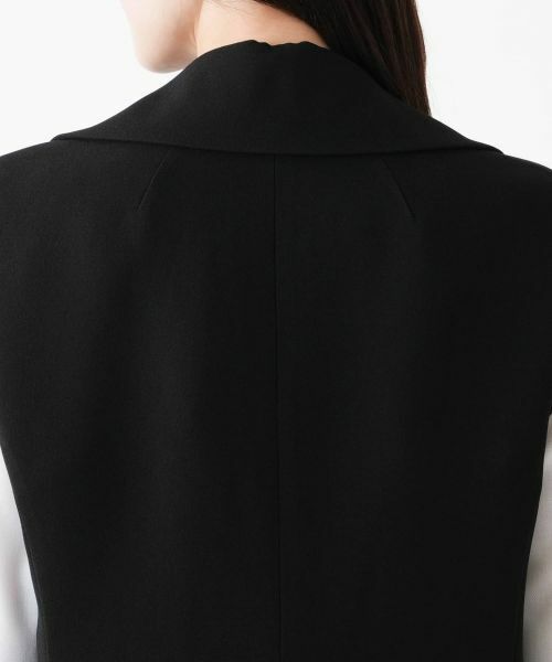 Leilian PLUS HOUSE / レリアンプラスハウス テーラードジャケット | 【店舗人気】テーラードベスト【BOURGE】 | 詳細11
