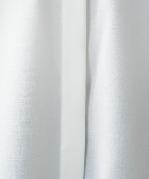 Leilian PLUS HOUSE / レリアンプラスハウス シャツ・ブラウス | 比翼ブラウス【BOURGE】 | 詳細15