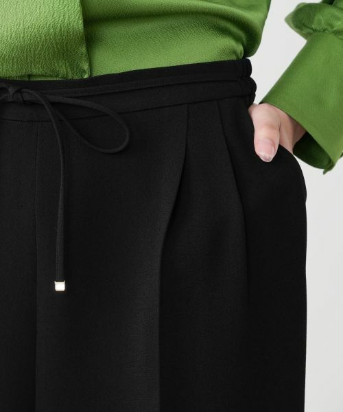 Leilian PLUS HOUSE / レリアンプラスハウス その他パンツ | ワイドパンツ【BOURGE】 | 詳細11