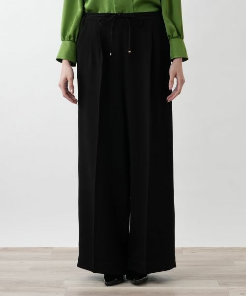 Leilian PLUS HOUSE / レリアンプラスハウス その他パンツ | ワイドパンツ【BOURGE】 | 詳細7