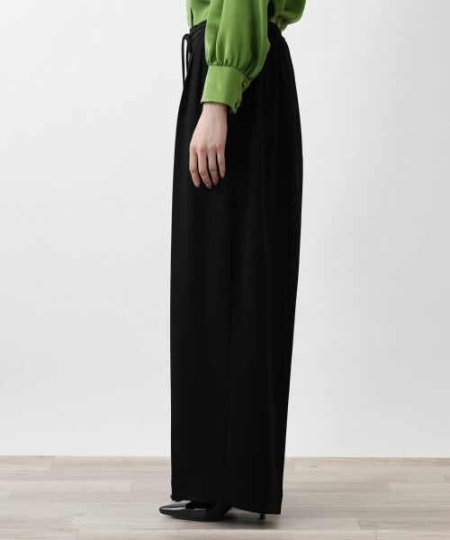 Leilian PLUS HOUSE / レリアンプラスハウス その他パンツ | ワイドパンツ【BOURGE】 | 詳細8