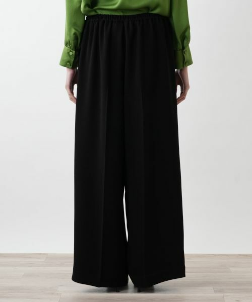 Leilian PLUS HOUSE / レリアンプラスハウス その他パンツ | ワイドパンツ【BOURGE】 | 詳細9