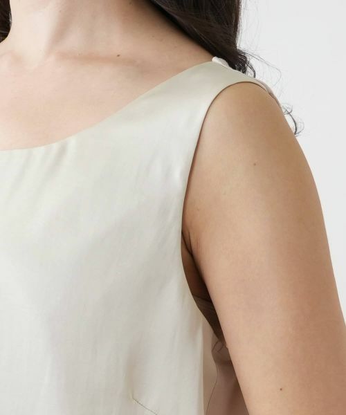 Leilian PLUS HOUSE / レリアンプラスハウス カットソー | スリーブレストップス【NEMIKA】 | 詳細12