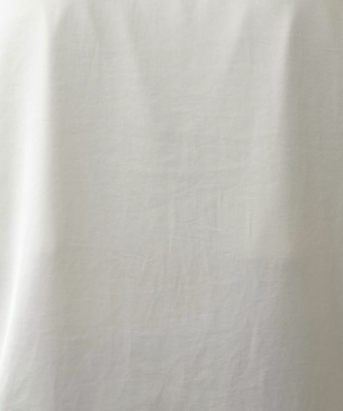 Leilian PLUS HOUSE / レリアンプラスハウス カットソー | スリーブレストップス【NEMIKA】 | 詳細15