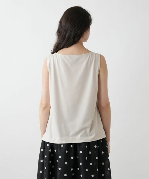 Leilian PLUS HOUSE / レリアンプラスハウス カットソー | スリーブレストップス【NEMIKA】 | 詳細9