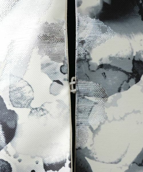 Leilian PLUS HOUSE / レリアンプラスハウス テーラードジャケット | フラワー柄カラーベスト【BOURGE】 | 詳細11