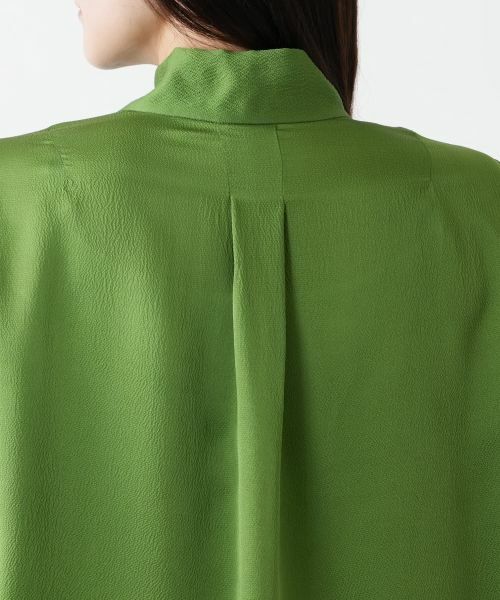 Leilian PLUS HOUSE / レリアンプラスハウス シャツ・ブラウス | ボウタイブラウス【BOURGE】 | 詳細11
