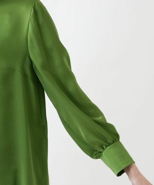 Leilian PLUS HOUSE / レリアンプラスハウス シャツ・ブラウス | ボウタイブラウス【BOURGE】 | 詳細13