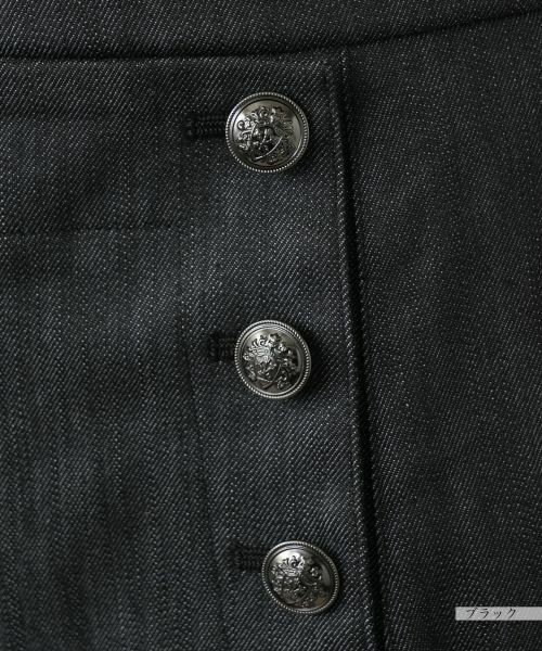 Leilian PLUS HOUSE / レリアンプラスハウス その他パンツ | 【店舗人気】マリンワイドパンツ【NEMIKA】 | 詳細18